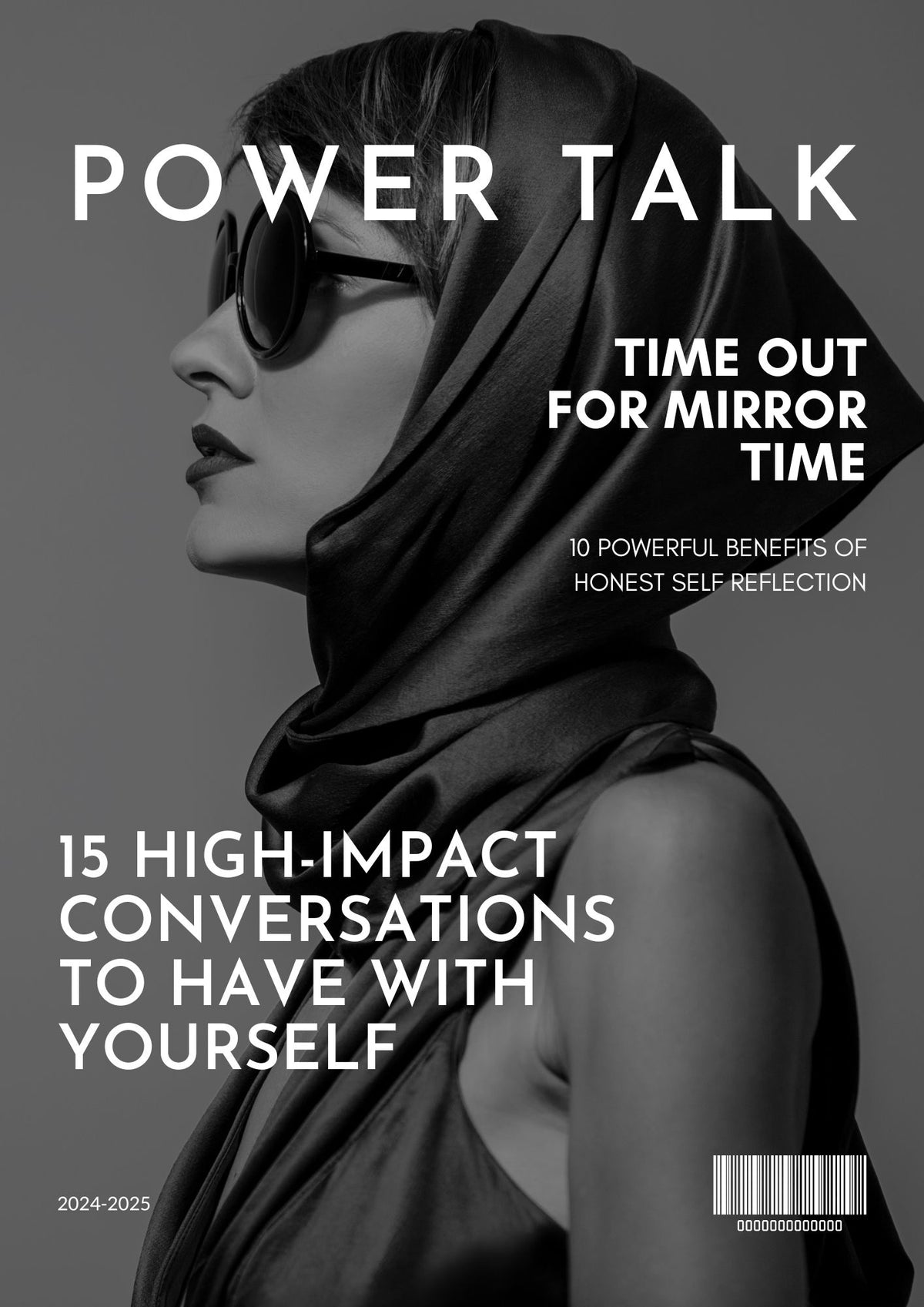 15 High-Impact Conversations to Have With Yourself